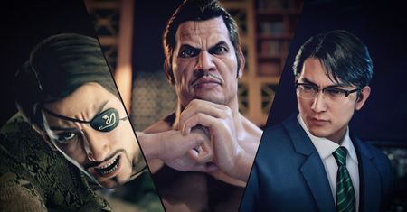 Yakuza coraz bardziej lubi Xboksa. Nowa część na Xbox Series X