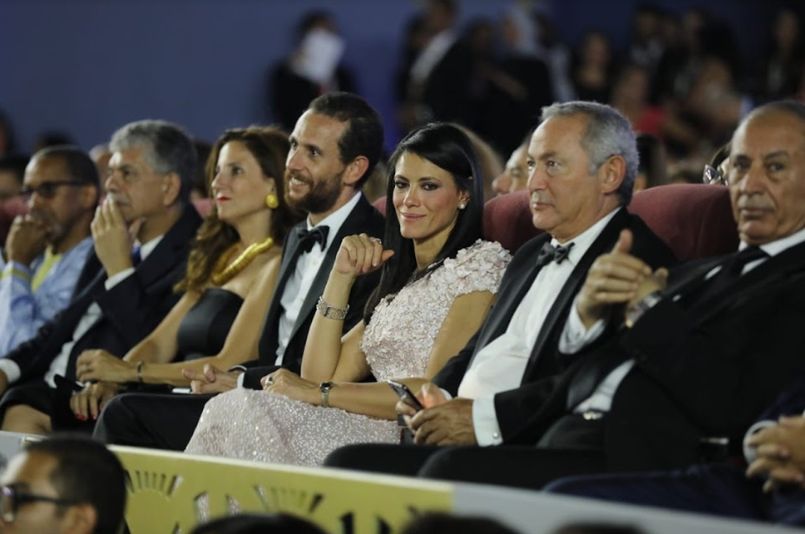 Festiwal filmowy w Egipcie 