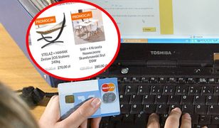 Oszustwo na meble z outletu. Strony znikają z sieci, klienci tracą pieniądze