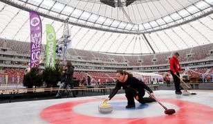 Lodowiska, górka lodowa i curling. Zimowy Narodowy wystartował po raz piąty