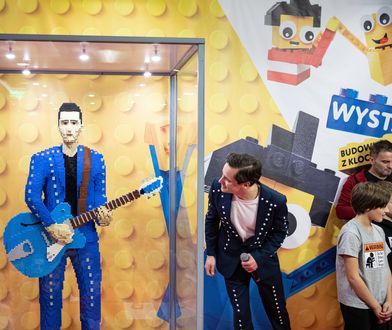 Warszawa bije rekord Guinnessa. Budowla z klocków Lego może być największą na świecie