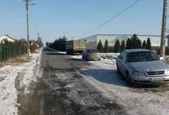 Pijany kierowca potrącił trzy kobiety. Miały dużo szczęścia