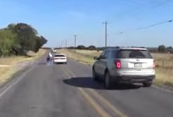 Surowy wyrok dla kierowcy, który zepchnął z drogi motocyklistę