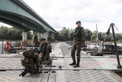 Awaria w oczyszczalni ścieków "Czajka". Drugi etap prac na Wiśle