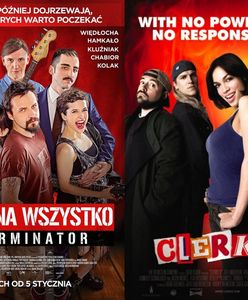 Plakat nowej polskiej komedii to plagiat? Oceńcie sami
