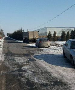 Pijany kierowca potrącił trzy kobiety. Miały dużo szczęścia