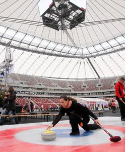 Lodowiska, górka lodowa i curling. Zimowy Narodowy wystartował po raz piąty