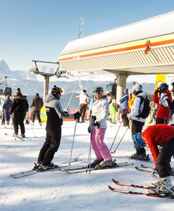 Tyrol. Włochy. Idealne miejsce na narty i kulinarną rozpustę