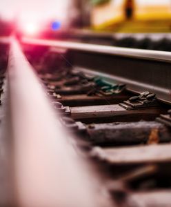 Chełm: 14-latek potrącony przez pociąg. Zmarł na miejscu