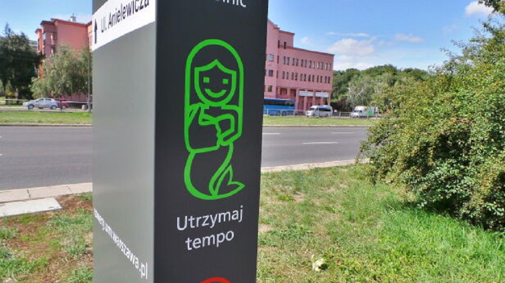 Utrzymaj tempo 