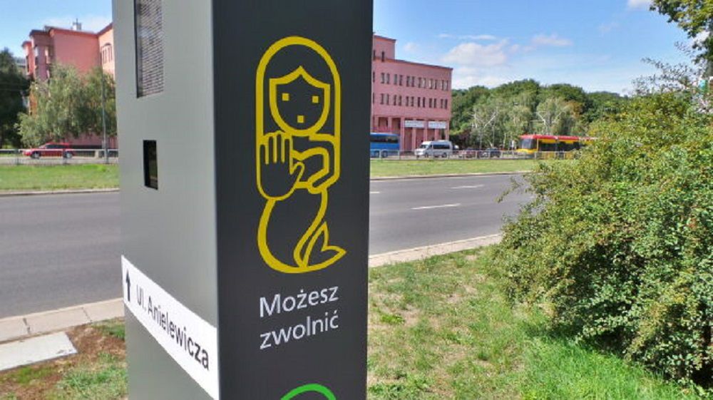 Możesz zwolnić 