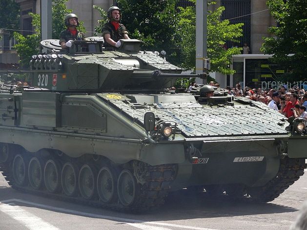 Hiszpania zwiększa wydatki na armię. Do 2028 mogą dojść do wymogów NATO 2 proc. PKB