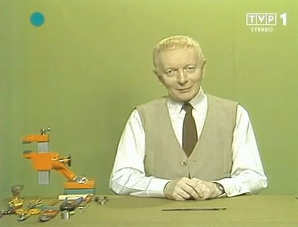 Adam Słodowy - MacGyver PRL-u. Niezapomniany majsterkowicz polskiej telewizji