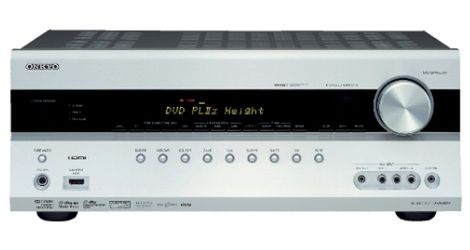 Ultranowoczesny amplituner Onkyo TX-SR60