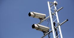 Odcinkowy pomiar prędkości już działa. Efekt - 1500 mandatów