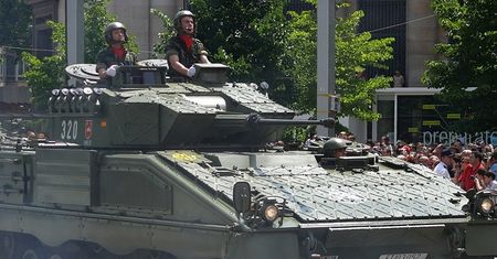 Hiszpania zwiększa wydatki na armię. Do 2028 mogą dojść do wymogów NATO 2 proc. PKB
