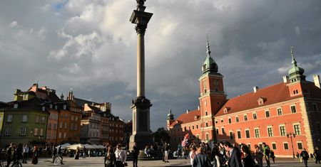 Parlamentarzyści w Warszawie. W weekend będą spore utrudnienia