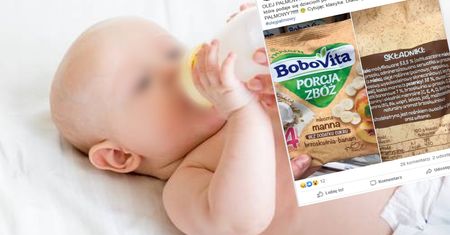 Olej palmowy w produktach dla dzieci. "Dlaczego wy trujecie ludzi?"