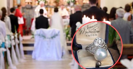 Panna młoda pokazała pierścionek zaręczynowy. Internauci go wyśmiali: "Wygląda, jakby miał guza"