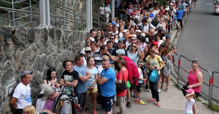 Zatkane Zakopane. Godziny czekania w drodze do Morskiego Oka i na Kasprowy