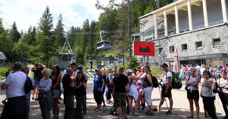 Wiemy, gdzie Polacy najchętniej wypoczywali w minione wakacje. Zakopane bezkonkurencyjne