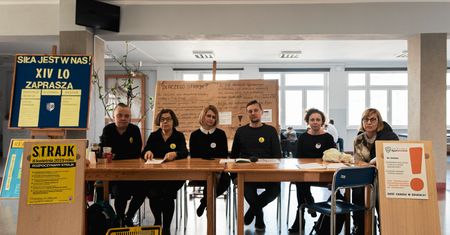 Pechowy rocznik. Egzamin kończący gimnazjum przebiega w tym roku w atmosferze niepewności