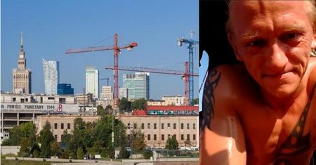 Operator dźwigu o koszmarze pracy w upały. "Człowiek może zasłabnąć. Żołądek się gotuje"