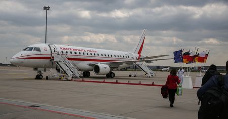 Samolot dla VIP-ów im. Adama Małysza? MON ma nazwiska