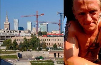 Operator dźwigu o koszmarze pracy w upały. "Człowiek może zasłabnąć. Żołądek się gotuje"