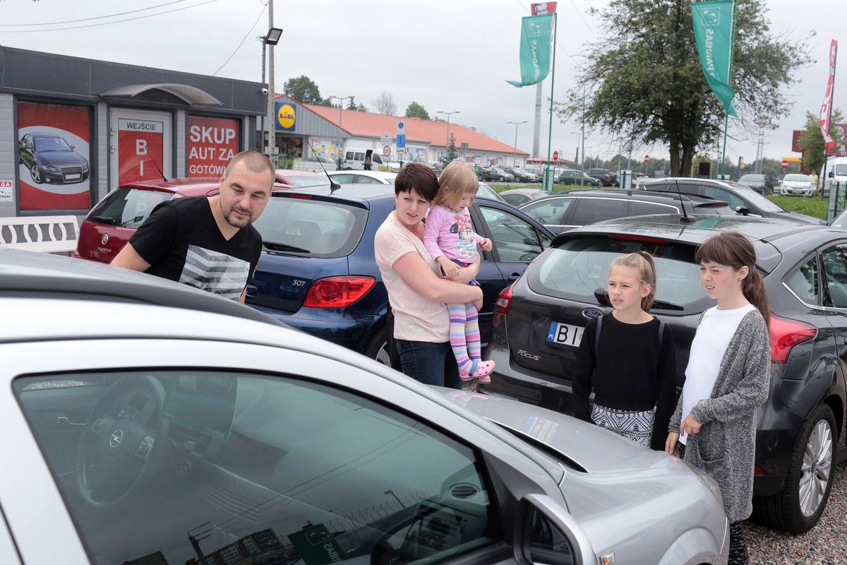 Do Historii Pojazdu trafią informacje o szkodach. Rząd potwierdził rozszerzenie usługi