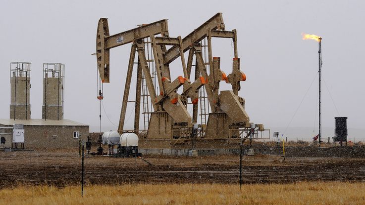 Ceny ropy na giełdzie w USA stabilizują się.