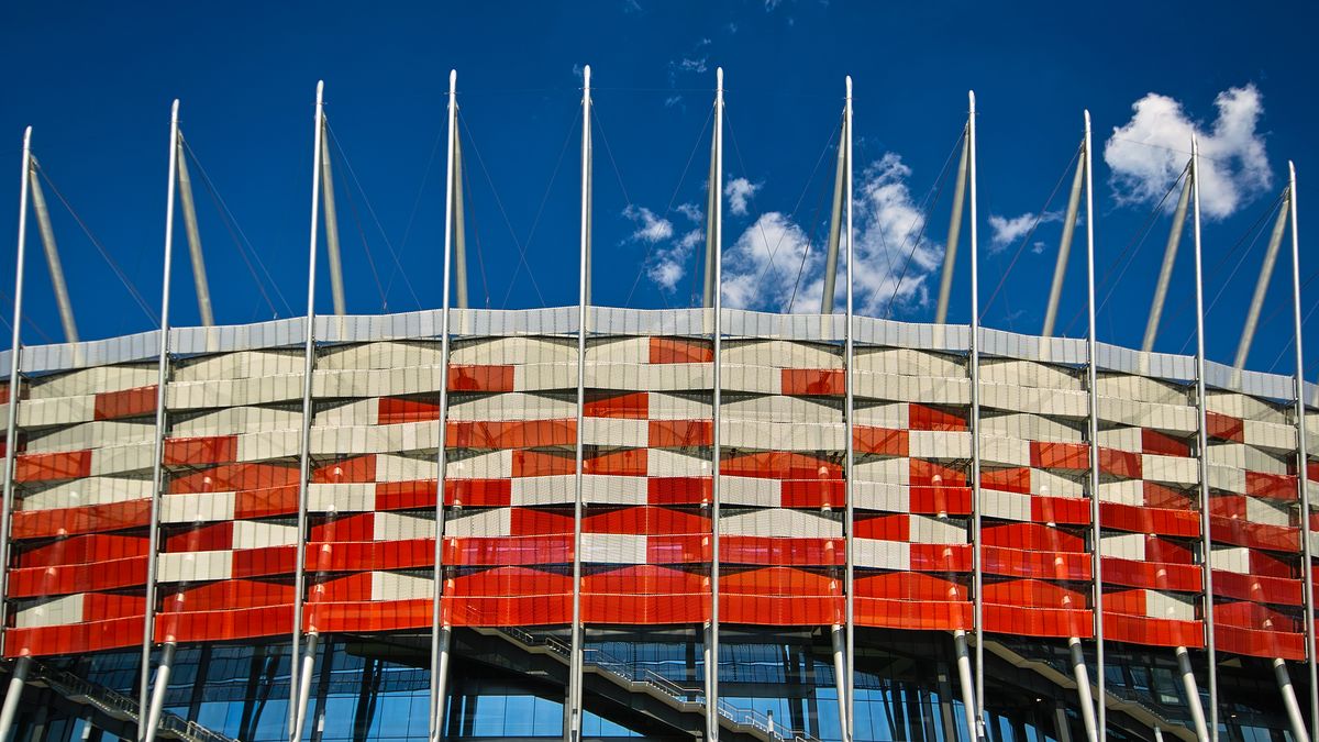 Stadion Narodowy w Warszawie stał się kością niezgody między stroną rządową a firmami budowlanymi
