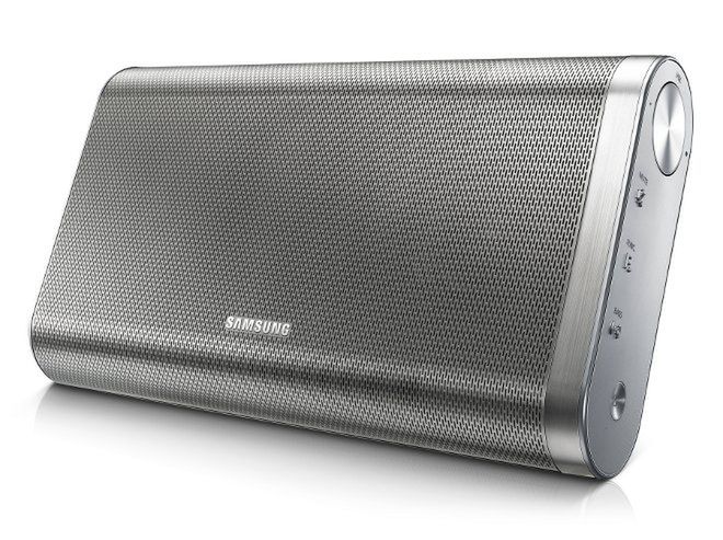 Przenośny, bezprzewodowy i drogi głośnik Samsunga