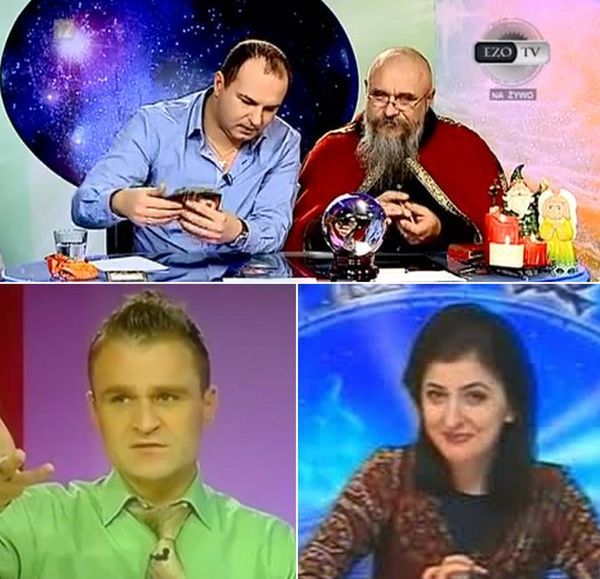 Najlepsi telewizyjni wróżbici, czyli prawdziwa magia telewizji