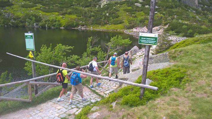 Zakaz wstępu? Nie dla Polaków