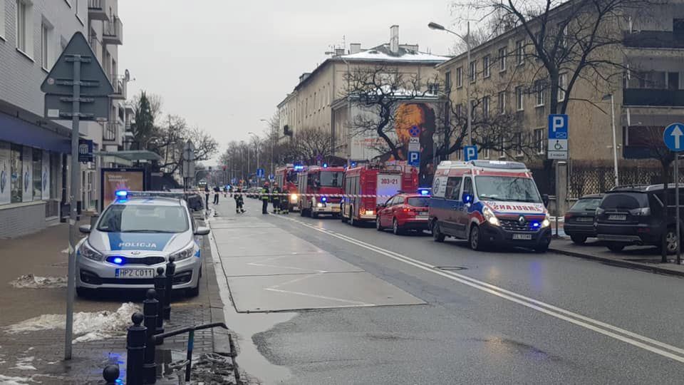 Ewakuacja biur PSL w całej Polsce. Alarm bombowy