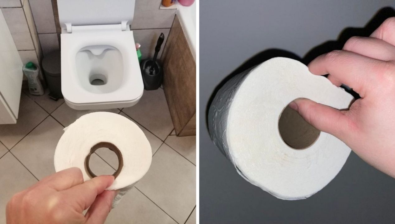 Jak kupić najbardziej wydajny papier toaletowy? Ten trik zdradzi wszystko!