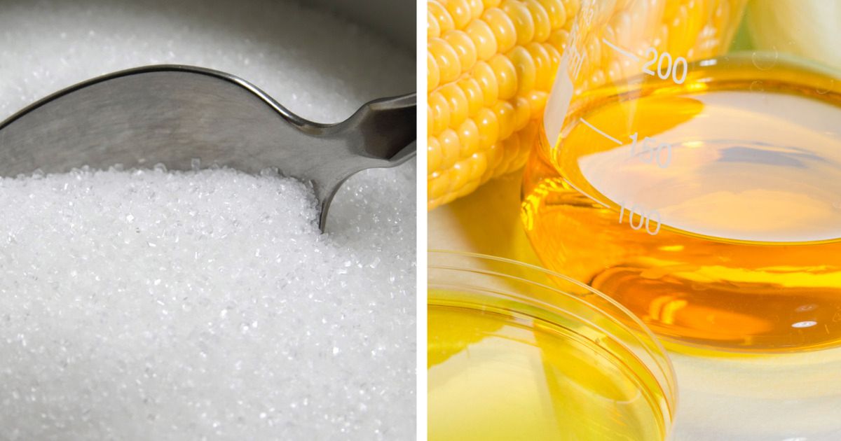 Co jest zdrowsze, cukier czy syrop fruktozowo-glukozowy? Wiemy na co uważać