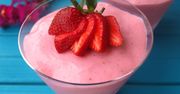 Mus truskawkowy - przepis. Deser, który wykorzystasz na kilka sposobów