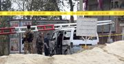 Afganistan: samobójczy zamach bombowy w Kabulu. Co najmniej 6 osób nie żyje