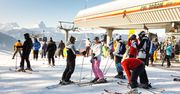 Tyrol. Włochy. Idealne miejsce na narty i kulinarną rozpustę