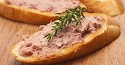 Pasztet wielkanocny z grzybami leśnymi