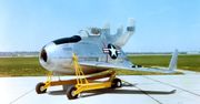 XF-85 Goblin: ten samolot miał torować Amerykanom drogę nad Moskwę
