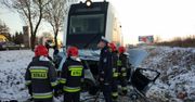 Tragedia na przejeździe kolejowym. Są zabici