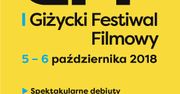 Giżycki Festiwal Filmowy już w najbliższy weekend- 5 i 6 października
