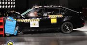 Testy zderzeniowe: Octavia, RAV4, Auris i ZOE