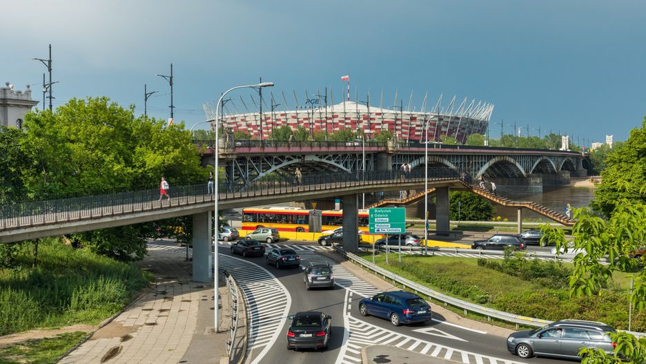 Warszawa. 12 i 13 października mieszkańców stolicy czekają utrudnienia w ruchu