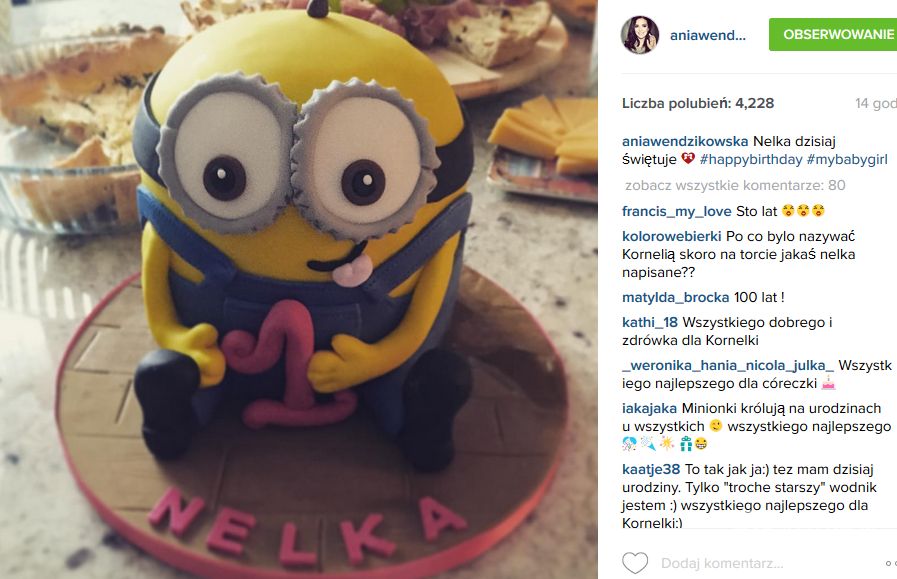 Tort urodzinowy
