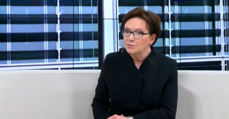 Ewa Kopacz: zobaczymy kogo PiS się bardziej boi
