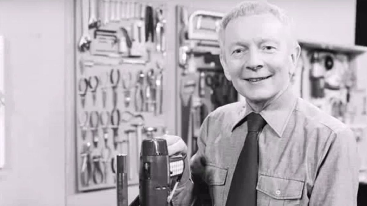 Adam Słodowy nie żyje. Miał 96 lat